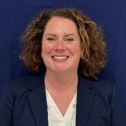 Photo of Assistant Superintendent for CIA, Maggie Andriello